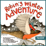 Robin's Winter Adventure