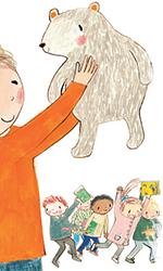 Everywhere Bear Julian Butler