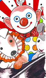 Paper Dolls Julian Butler