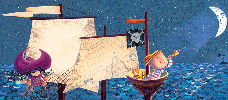 The Night Pirates
