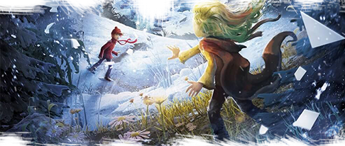Snow Queen Polka Theatre