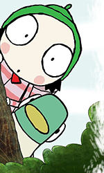 Julian Butler Sarah and Duck